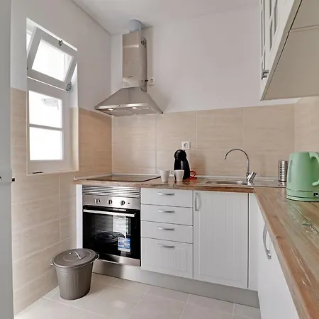 The Fig And Almond Apartment Vila Real de Santo Antonio