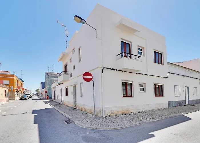 Lägenhet The Fig And Almond