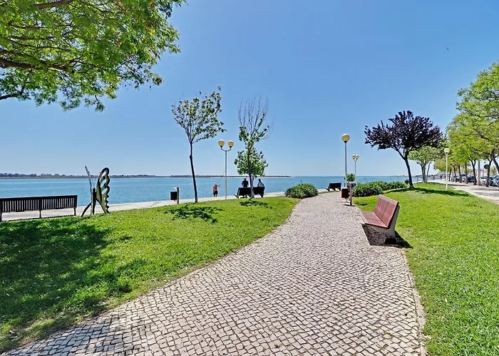 The Fig And Almond Lägenhet Vila Real de Santo António