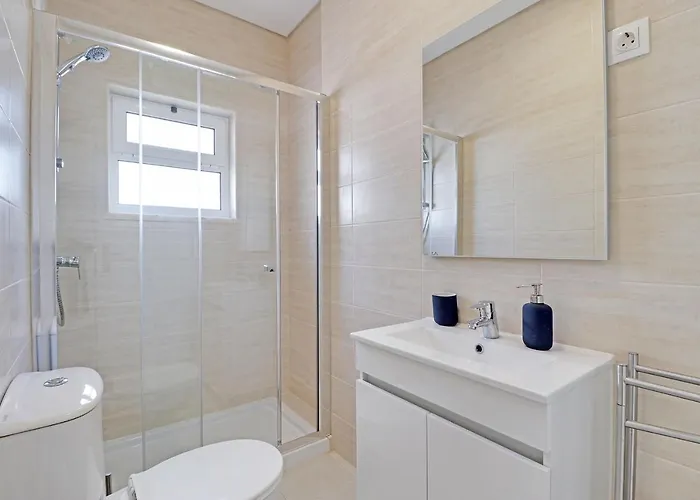 Lägenhet The Fig And Almond *