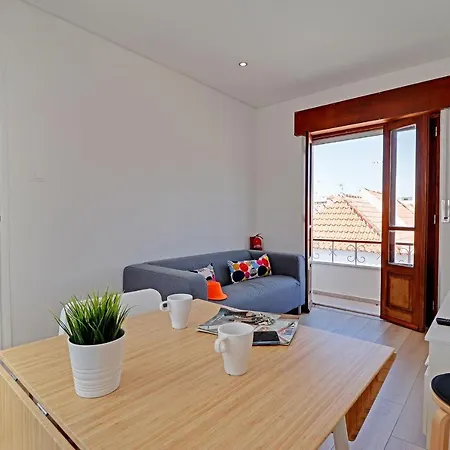 The Fig And Almond Apartment