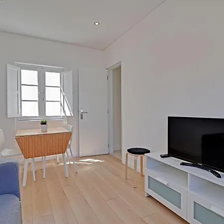 The Fig And Almond Apartment Vila Real de Santo Antonio