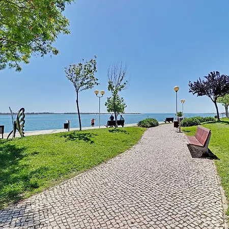 The Fig And Almond Apartment Vila Real de Santo Antonio