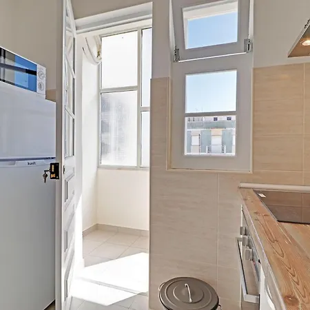 The Fig And Almond Apartment *