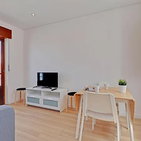 The Fig And Almond Apartment *
