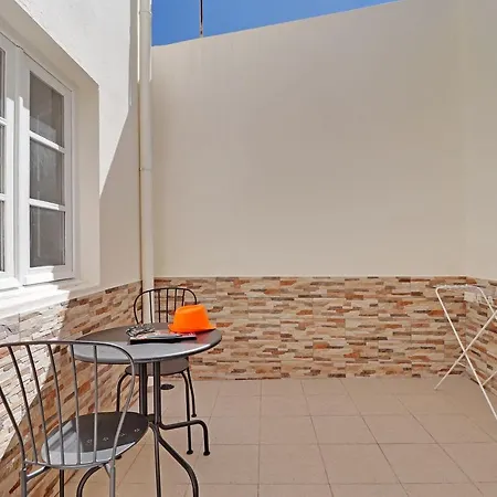 Apartment The Fig And Almond Vila Real de Santo Antonio