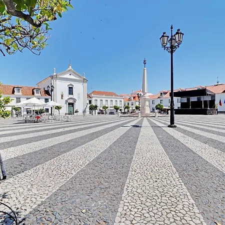 Apartmán The Fig And Almond Vila Real de Santo António