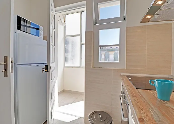 The Fig And Almond Apartamento *