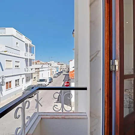 Lägenhet The Fig And Almond Vila Real de Santo António